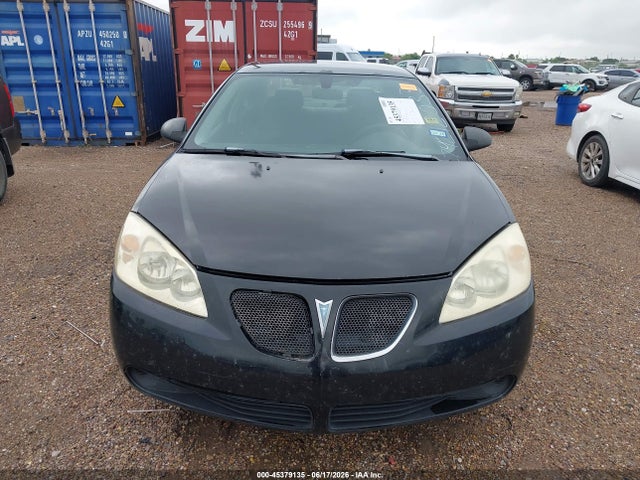 Aukcja sprzedaży 2007 Pontiac G6 Value Leader, vin: 1G2ZF58BX74212033, numer aukcji: 45379135