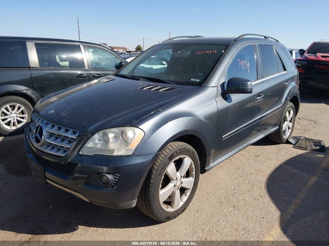 Aukcja sprzedaży 2011 Mercedes-benz Ml 350 4matic, vin: 4JGBB8GB9BA626227, numer aukcji: 45379139