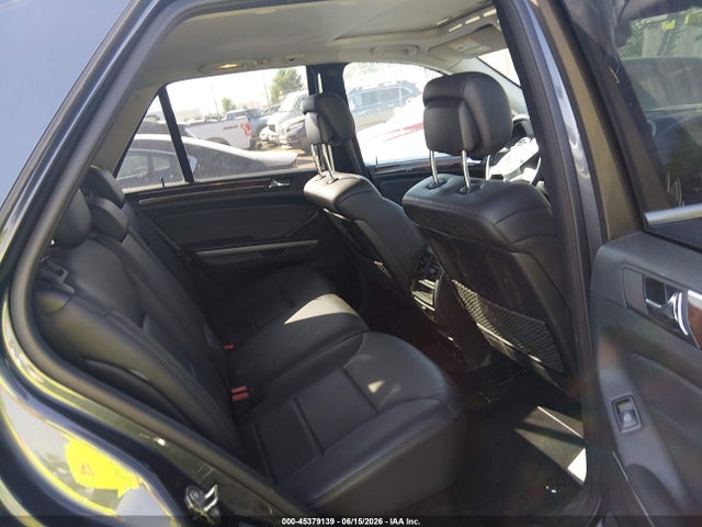 Aukcja sprzedaży 2011 Mercedes-benz Ml 350 4matic, vin: 4JGBB8GB9BA626227, numer aukcji: 45379139