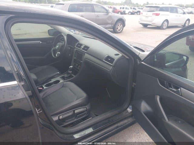 2014 Volkswagen Passat 2.0l Tdi Se მანქანა იყიდება აუქციონზე, vin: 1VWBN7A31EC077362, აუქციონის ნომერი: 45379141