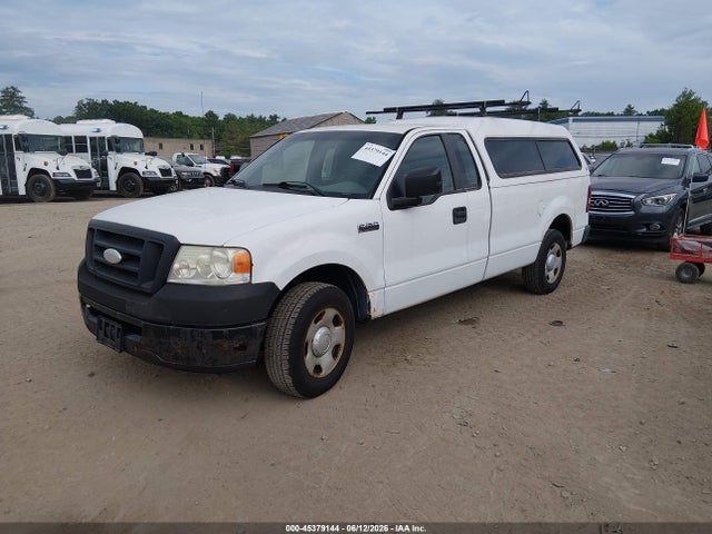 Aukcja sprzedaży 2008 Ford F-150 Fx2/stx/xl/xlt, vin: 1FTRF12W58KE26070, numer aukcji: 45379144