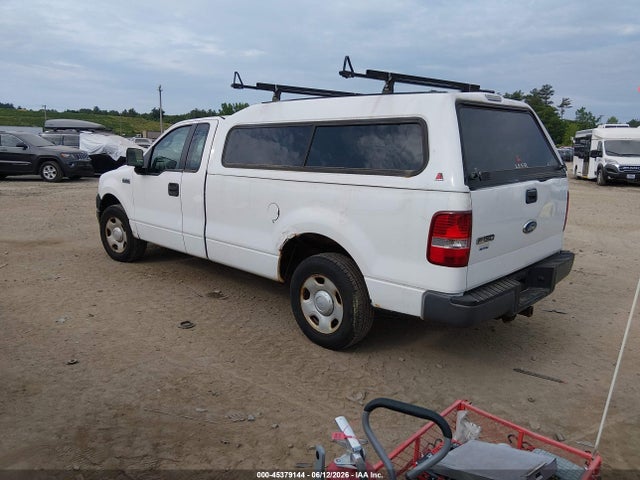 Aukcja sprzedaży 2008 Ford F-150 Fx2/stx/xl/xlt, vin: 1FTRF12W58KE26070, numer aukcji: 45379144