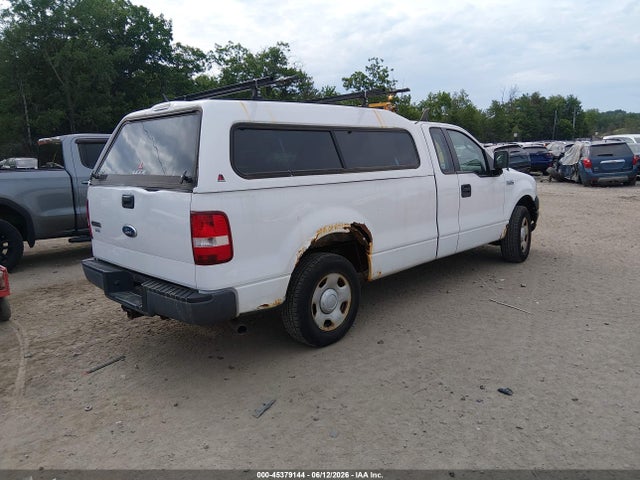 Aukcja sprzedaży 2008 Ford F-150 Fx2/stx/xl/xlt, vin: 1FTRF12W58KE26070, numer aukcji: 45379144