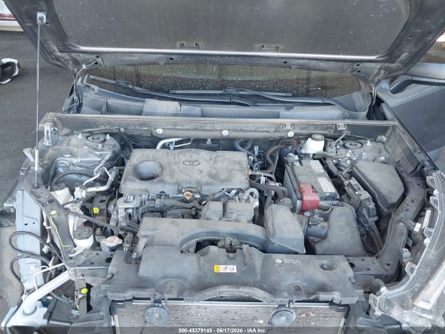 2T3F1RFV3PW357323 Toyota RAV4 LE