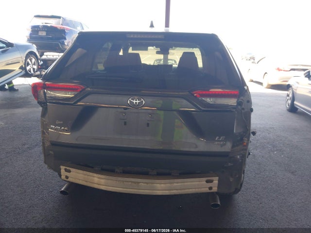 Toyota RAV4 LE 2023 2T3F1RFV3PW357323 Image 17