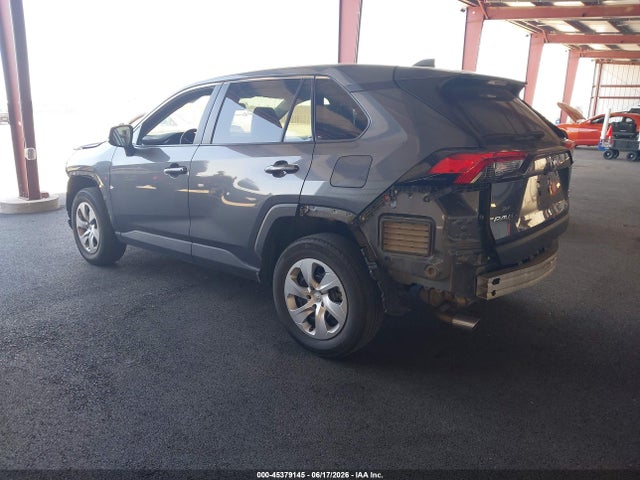 2T3F1RFV3PW357323 Toyota RAV4 LE