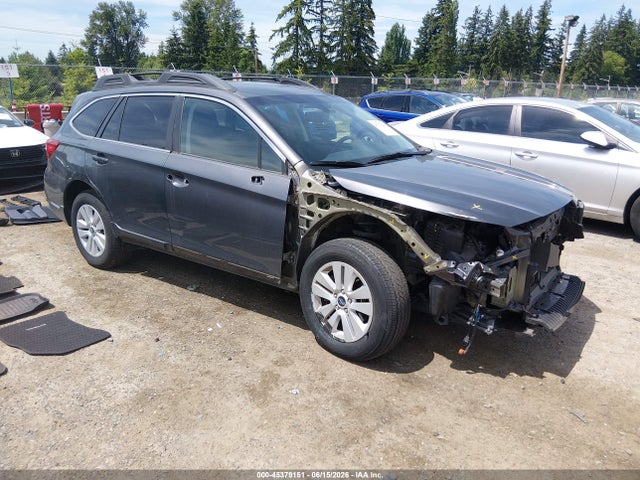 Subaru Outback 2.5i Premium 2019 4S4BSAFCXK3345639 main image