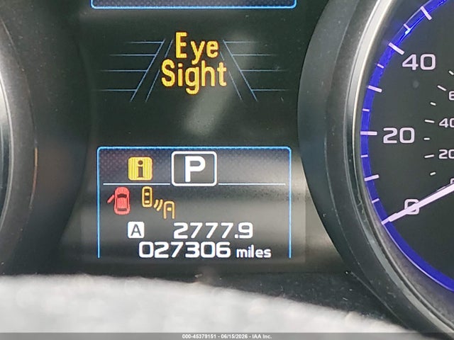 Auction sale of the 2019 Subaru Outback 2.5i Premium, vin: 4S4BSAFCXK3345639, lot number: 45379151