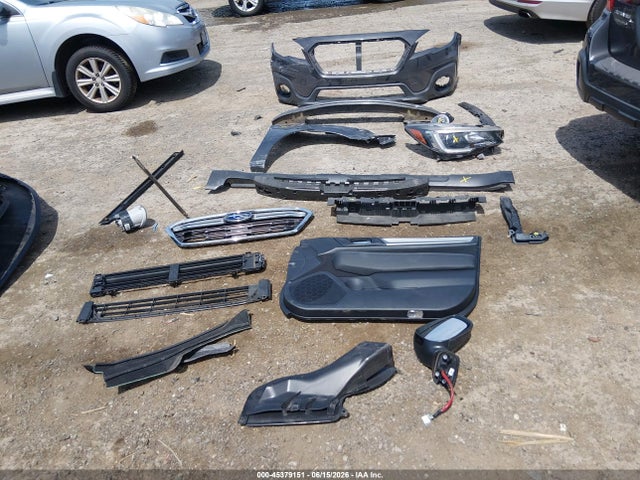 Subaru Outback 2.5i Premium 2019 4S4BSAFCXK3345639 Image 11