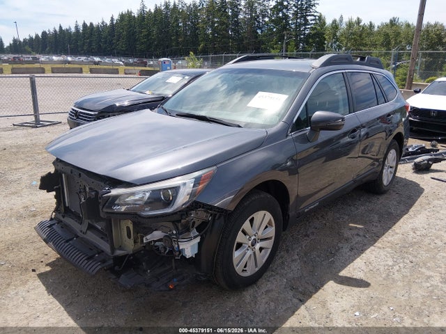 Subaru Outback 2.5i Premium 2019 4S4BSAFCXK3345639 Image 2
