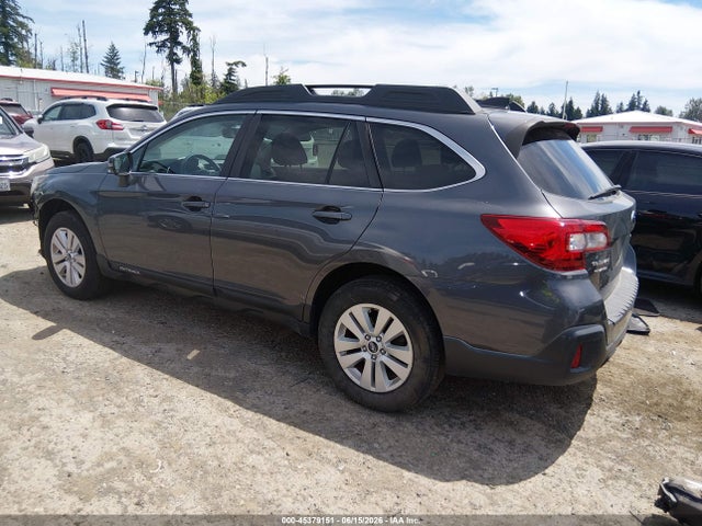 Subaru Outback 2.5i Premium 2019 4S4BSAFCXK3345639 Image 3