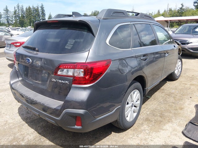Subaru Outback 2.5i Premium 2019 4S4BSAFCXK3345639 Image 4