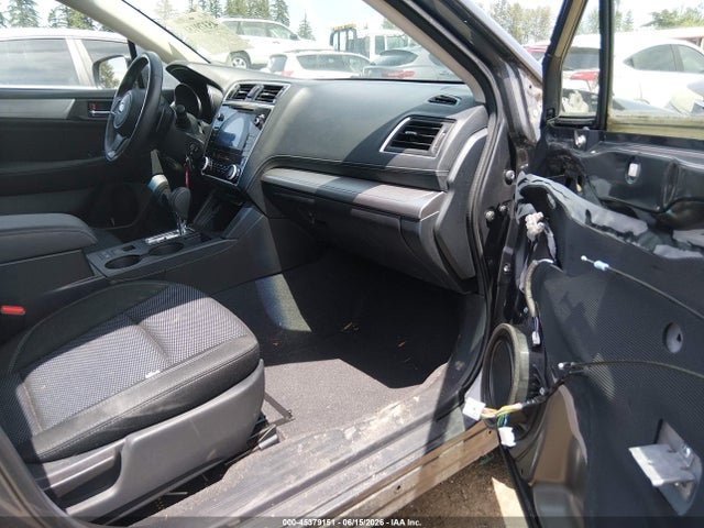Subaru Outback 2.5i Premium 2019 4S4BSAFCXK3345639 Image 5