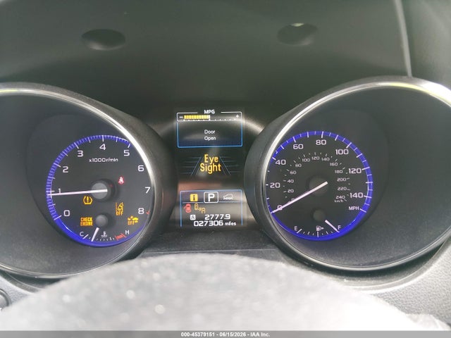 Subaru Outback 2.5i Premium 2019 4S4BSAFCXK3345639 Image 7