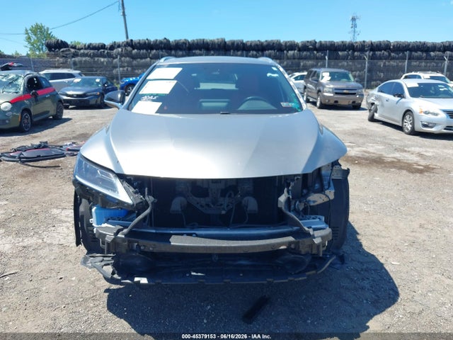 2T2SZMDA9MC285670 Lexus Rx 350 F Sport Appearance