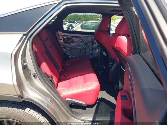 2T2SZMDA9MC285670 Lexus Rx 350 F Sport Appearance