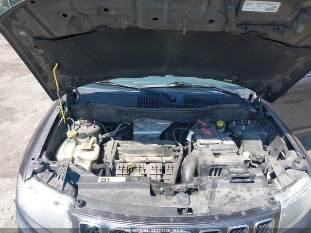 45379154 :رقم المزاد ، 1C4NJCBA9GD665430 vin ، 2016 Jeep Compass Sport مزاد بيع