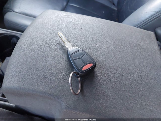 45379171 :رقم المزاد ، 1J8HH48N46C156867 vin ، 2006 Jeep Commander مزاد بيع