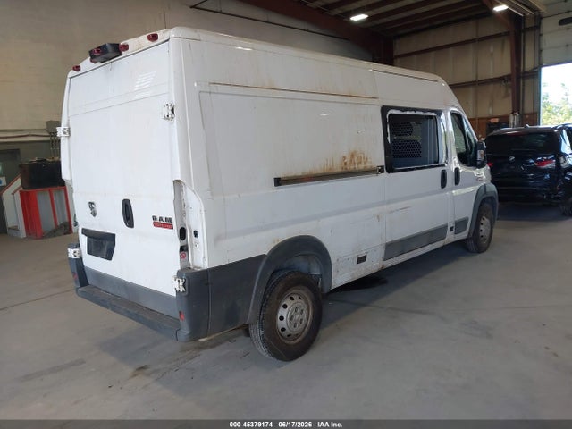 Продажа на аукционе авто 2016 Ram Promaster 2500 High Roof, vin: 3C6TRVDG4GE133246, номер лота: 45379174