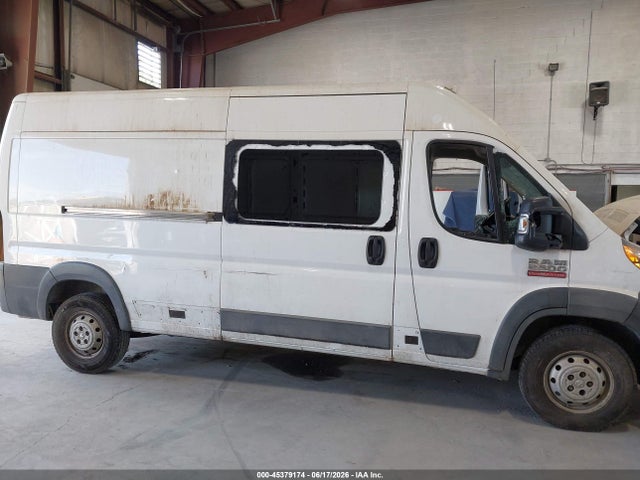 Продажа на аукционе авто 2016 Ram Promaster 2500 High Roof, vin: 3C6TRVDG4GE133246, номер лота: 45379174