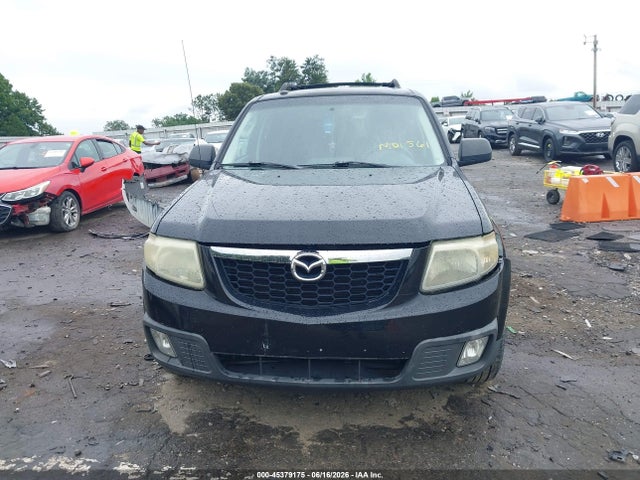 2010 Mazda Tribute I Grand Touring მანქანა იყიდება აუქციონზე, vin: 4F2CY0C7XAKM01561, აუქციონის ნომერი: 45379175