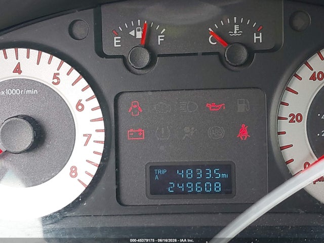 2010 Mazda Tribute I Grand Touring მანქანა იყიდება აუქციონზე, vin: 4F2CY0C7XAKM01561, აუქციონის ნომერი: 45379175