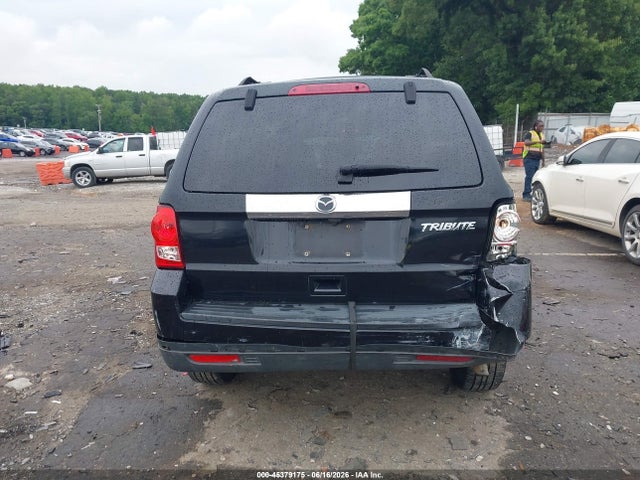 2010 Mazda Tribute I Grand Touring მანქანა იყიდება აუქციონზე, vin: 4F2CY0C7XAKM01561, აუქციონის ნომერი: 45379175