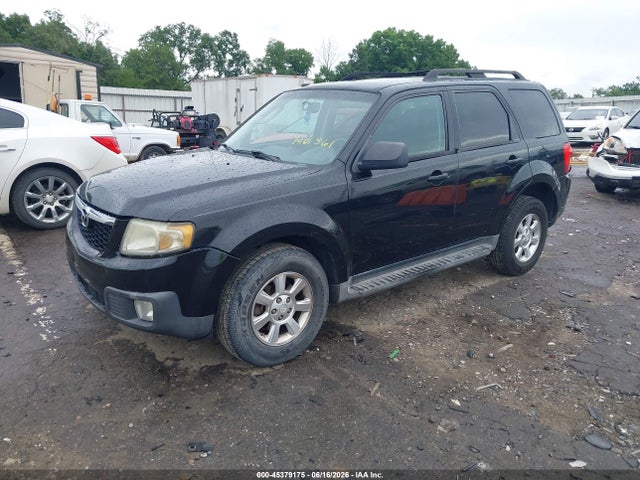 2010 Mazda Tribute I Grand Touring მანქანა იყიდება აუქციონზე, vin: 4F2CY0C7XAKM01561, აუქციონის ნომერი: 45379175