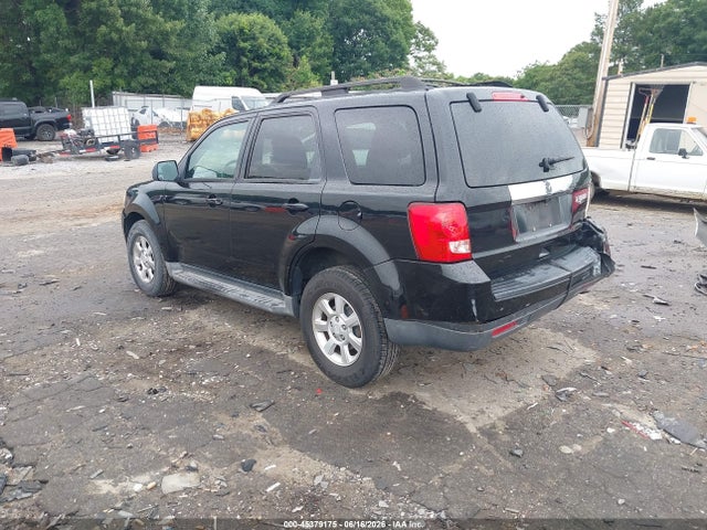 2010 Mazda Tribute I Grand Touring მანქანა იყიდება აუქციონზე, vin: 4F2CY0C7XAKM01561, აუქციონის ნომერი: 45379175