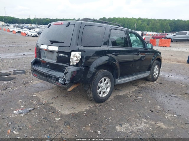 2010 Mazda Tribute I Grand Touring მანქანა იყიდება აუქციონზე, vin: 4F2CY0C7XAKM01561, აუქციონის ნომერი: 45379175