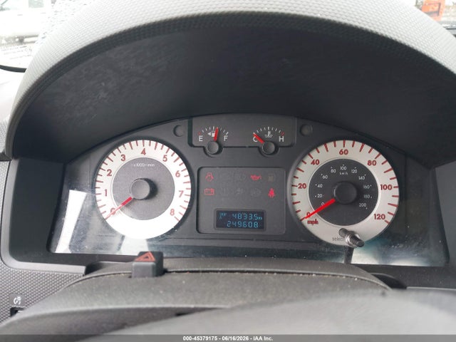 2010 Mazda Tribute I Grand Touring მანქანა იყიდება აუქციონზე, vin: 4F2CY0C7XAKM01561, აუქციონის ნომერი: 45379175