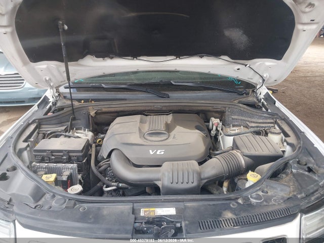 Jeep Grand Cherokee Overland 2015 1C4RJECG6FC615704 Image 9