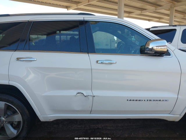 Jeep Grand Cherokee Overland 2015 1C4RJECG6FC615704 Image 12