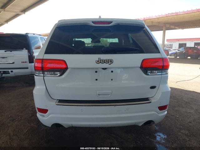 Jeep Grand Cherokee Overland 2015 1C4RJECG6FC615704 Image 15