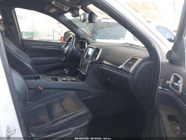 Jeep Grand Cherokee Overland 2015 1C4RJECG6FC615704 Image 5