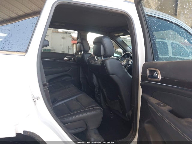 Jeep Grand Cherokee Overland 2015 1C4RJECG6FC615704 Image 7