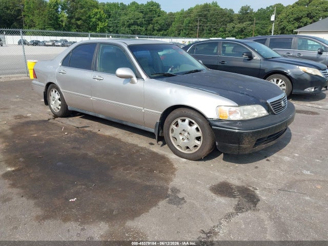 1998 Acura Rl 3.5 მანქანა იყიდება აუქციონზე, vin: JH4KA9651WC002004, აუქციონის ნომერი: 45379184