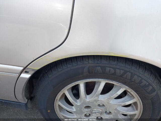 45379184 :رقم المزاد ، JH4KA9651WC002004 vin ، 1998 Acura Rl 3.5 مزاد بيع