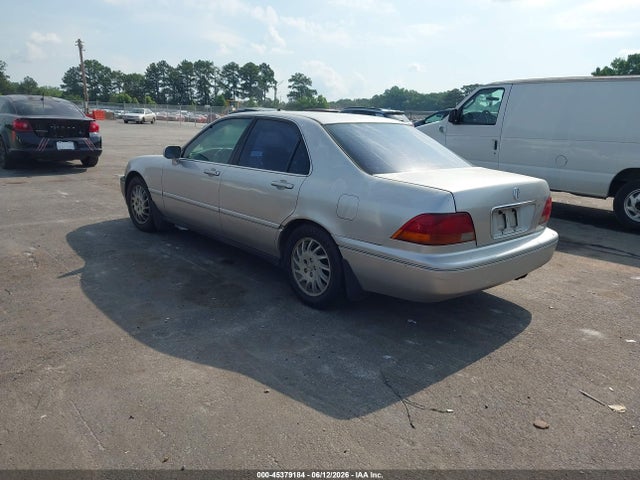 1998 Acura Rl 3.5 მანქანა იყიდება აუქციონზე, vin: JH4KA9651WC002004, აუქციონის ნომერი: 45379184