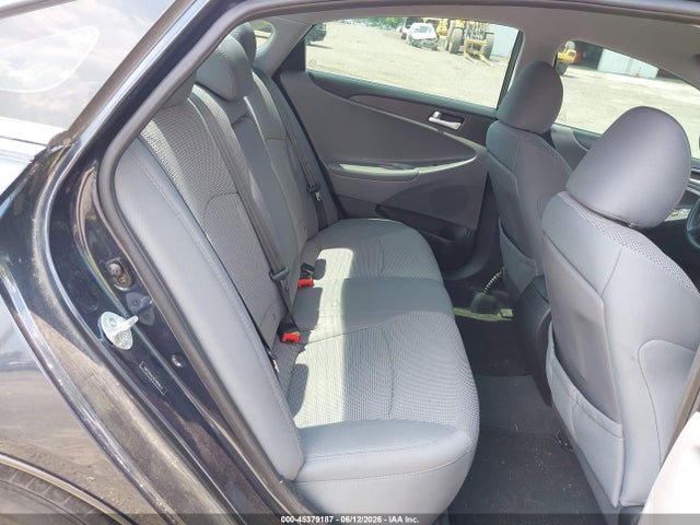 2014 Hyundai Sonata Gls მანქანა იყიდება აუქციონზე, vin: 5NPEB4AC5EH899612, აუქციონის ნომერი: 45379187