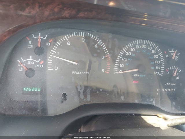 Продаж на аукціоні авто 2000 Dodge Ram 2500 St, vin: 1B7KC23Z0YJ114785, номер лоту: 45379206