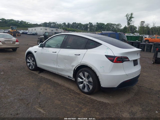 Продажа на аукционе авто 2021 Tesla Model Y Long Range Dual Motor All-wheel Drive, vin: 5YJYGDEE1MF085125, номер лота: 45379207
