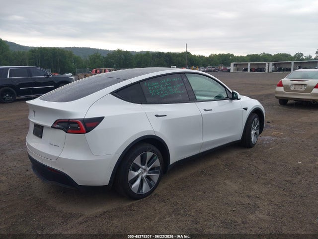 Продажа на аукционе авто 2021 Tesla Model Y Long Range Dual Motor All-wheel Drive, vin: 5YJYGDEE1MF085125, номер лота: 45379207
