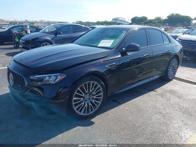Mercedes-Benz Amg E 53 E 2026 W1KLF6DB7TA230553 Image 2