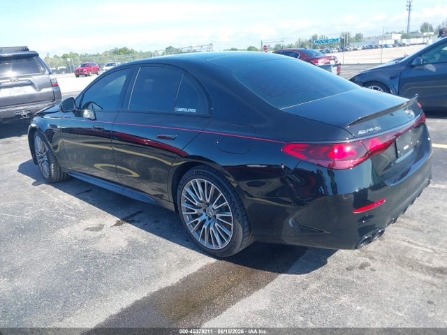Mercedes-Benz Amg E 53 E 2026 W1KLF6DB7TA230553 Image 3