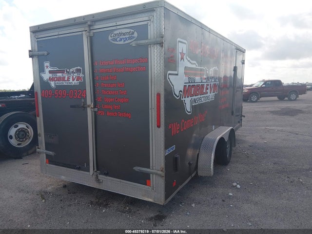 Continental Cargo 2020 5NHUVH628LY037097 Image 4