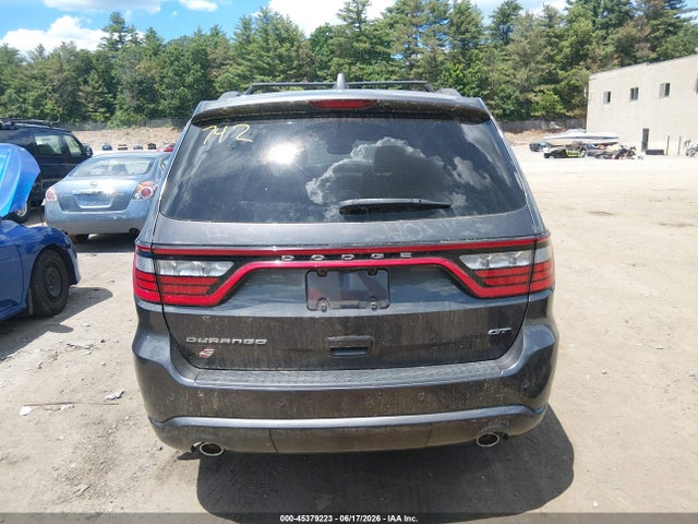 Dodge Durango Gt Plus Awd 2019 1C4RDJDG5KC685655 Image 17