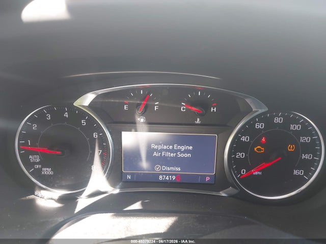 Продажа на аукционе авто 2021 Gmc Acadia Fwd Slt, vin: 1GKKNMLS6MZ147282, номер лота: 45379224