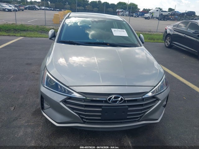 45379228 :رقم المزاد ، 5NPD84LF4LH583391 vin ، 2020 Hyundai Elantra Sel مزاد بيع
