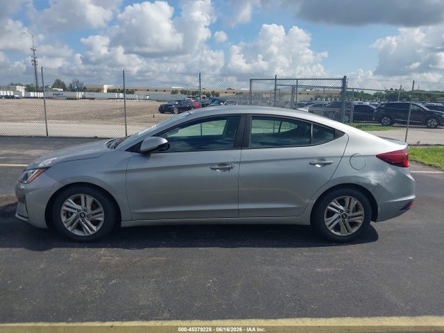 Aukcja sprzedaży 2020 Hyundai Elantra Sel, vin: 5NPD84LF4LH583391, numer aukcji: 45379228